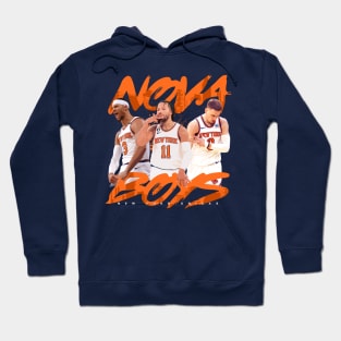 New York Knicks Nova Boys Hoodie